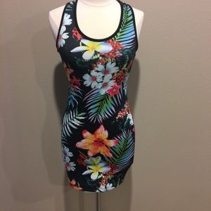 Island prime tank dress